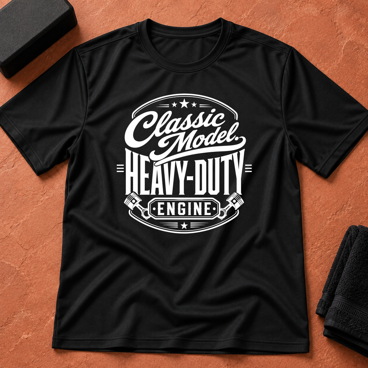 Classic Model T-Shirt