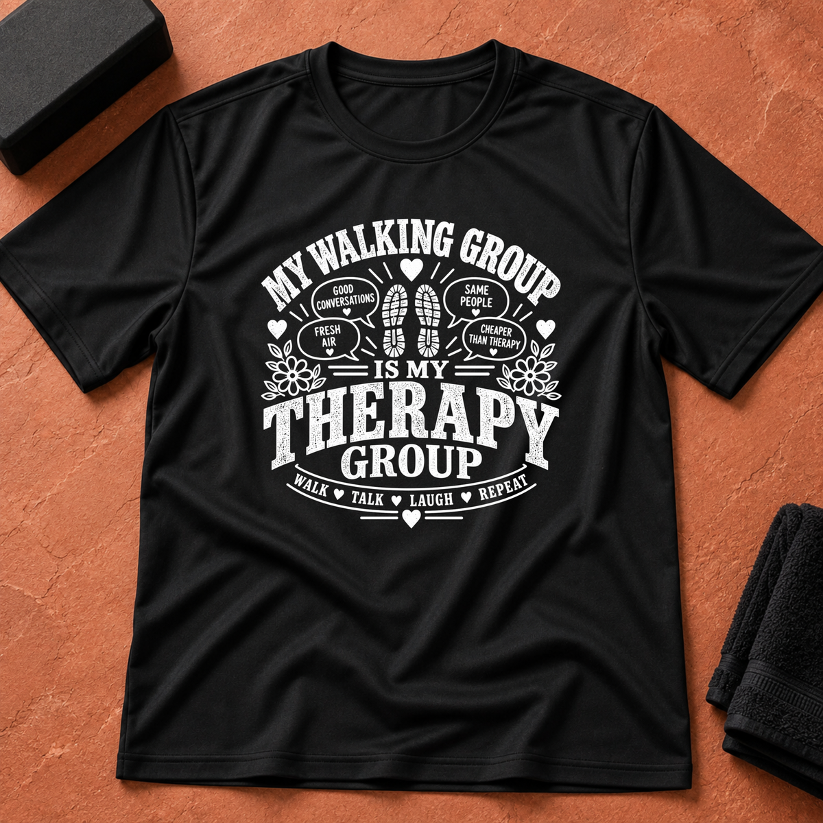 My Therapy Group T-Shirt