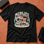 Midlife Walking Club T-Shirt