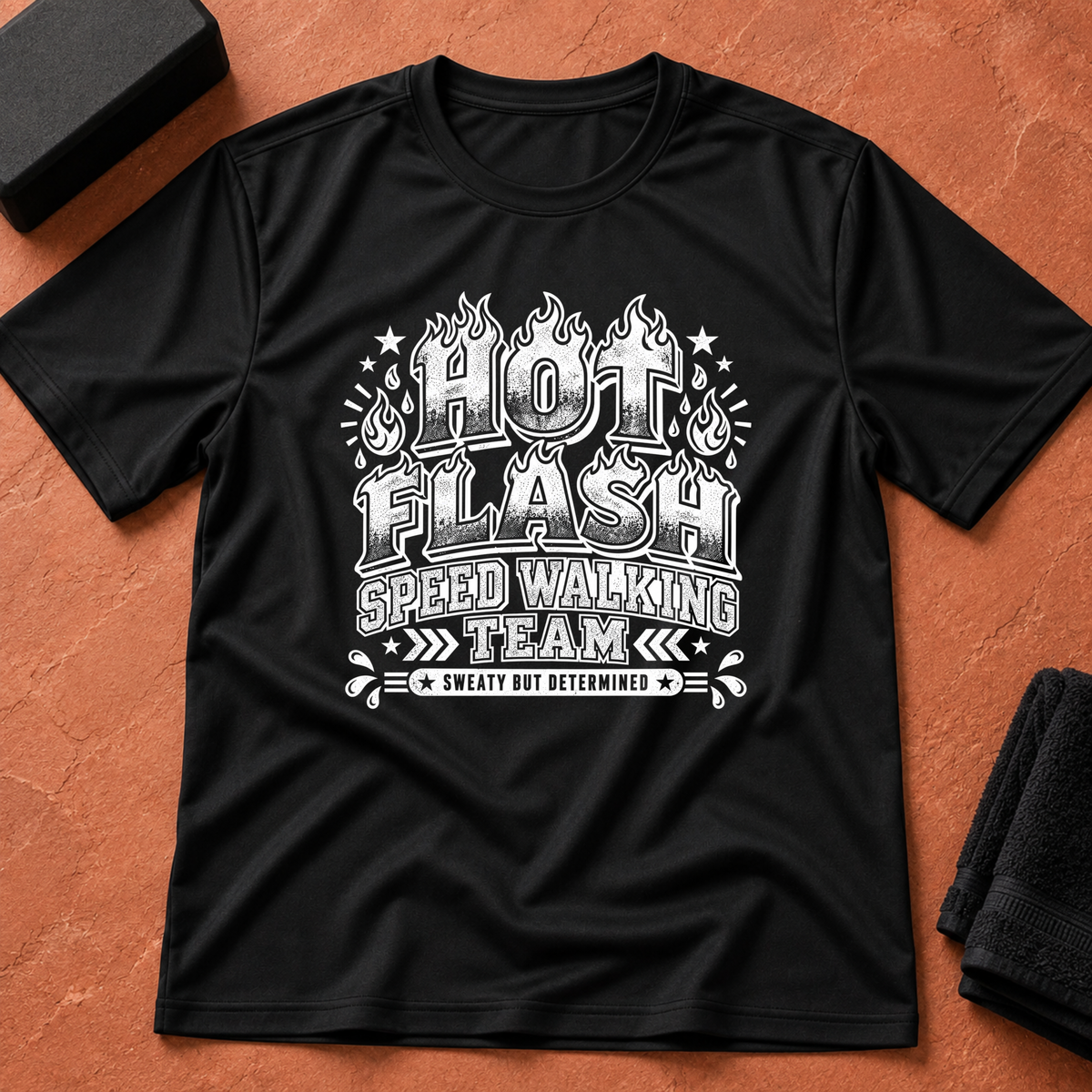 Hot Flash Club T-Shirt