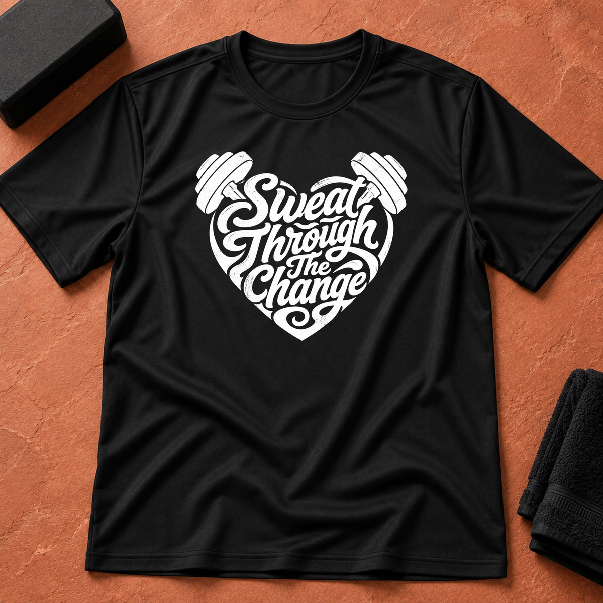 Through the Change T-Shirt
