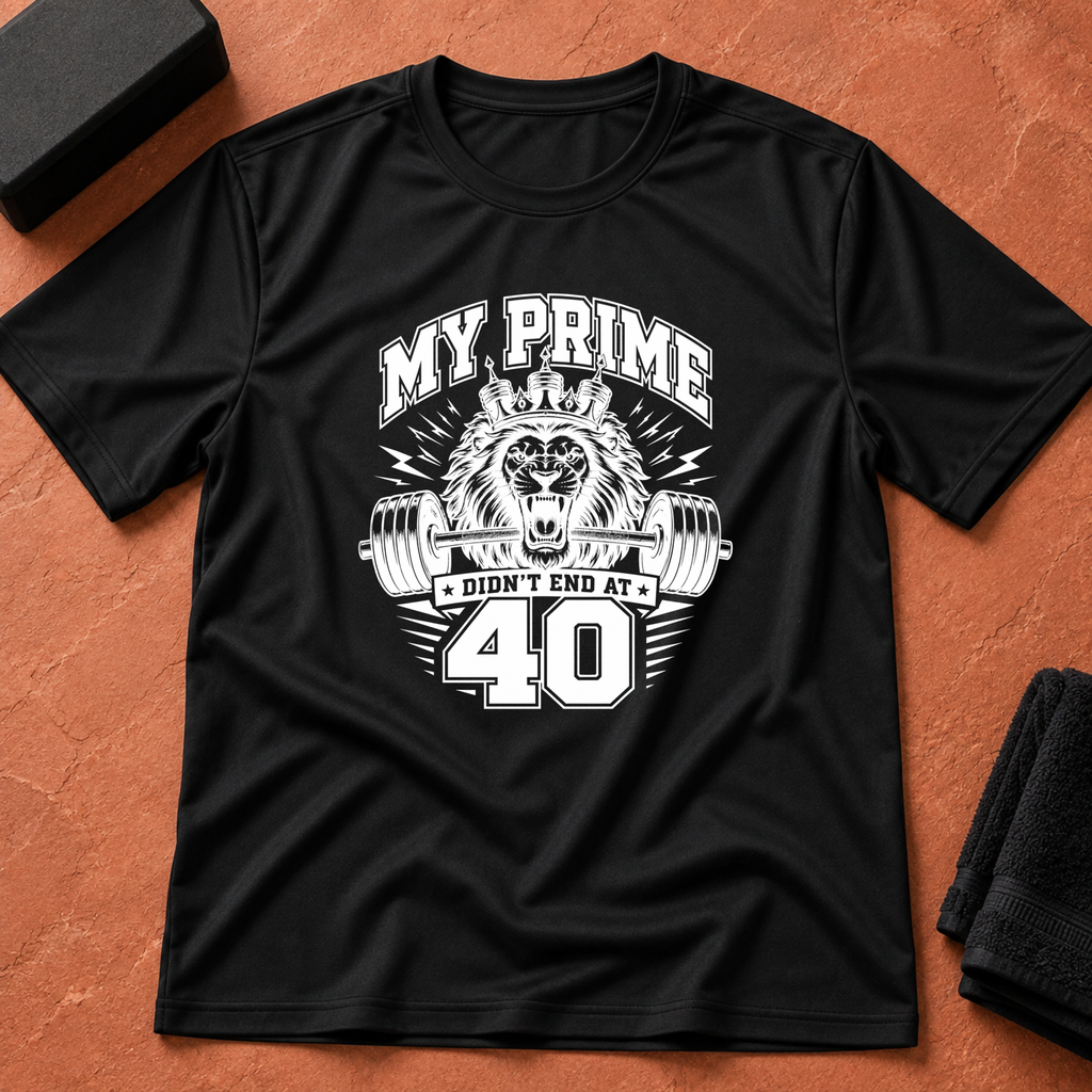 My Prime Continues T-Shirt