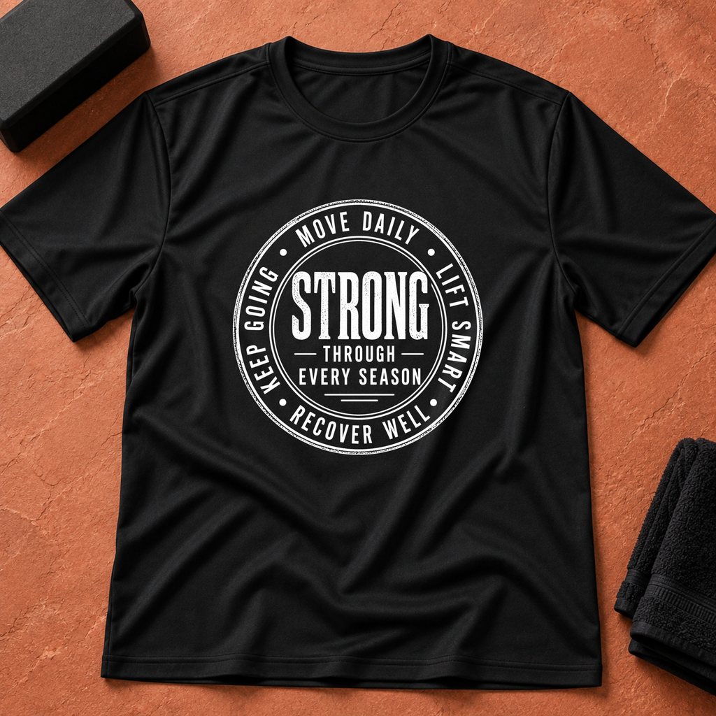 Strong Every Season T-Shirt