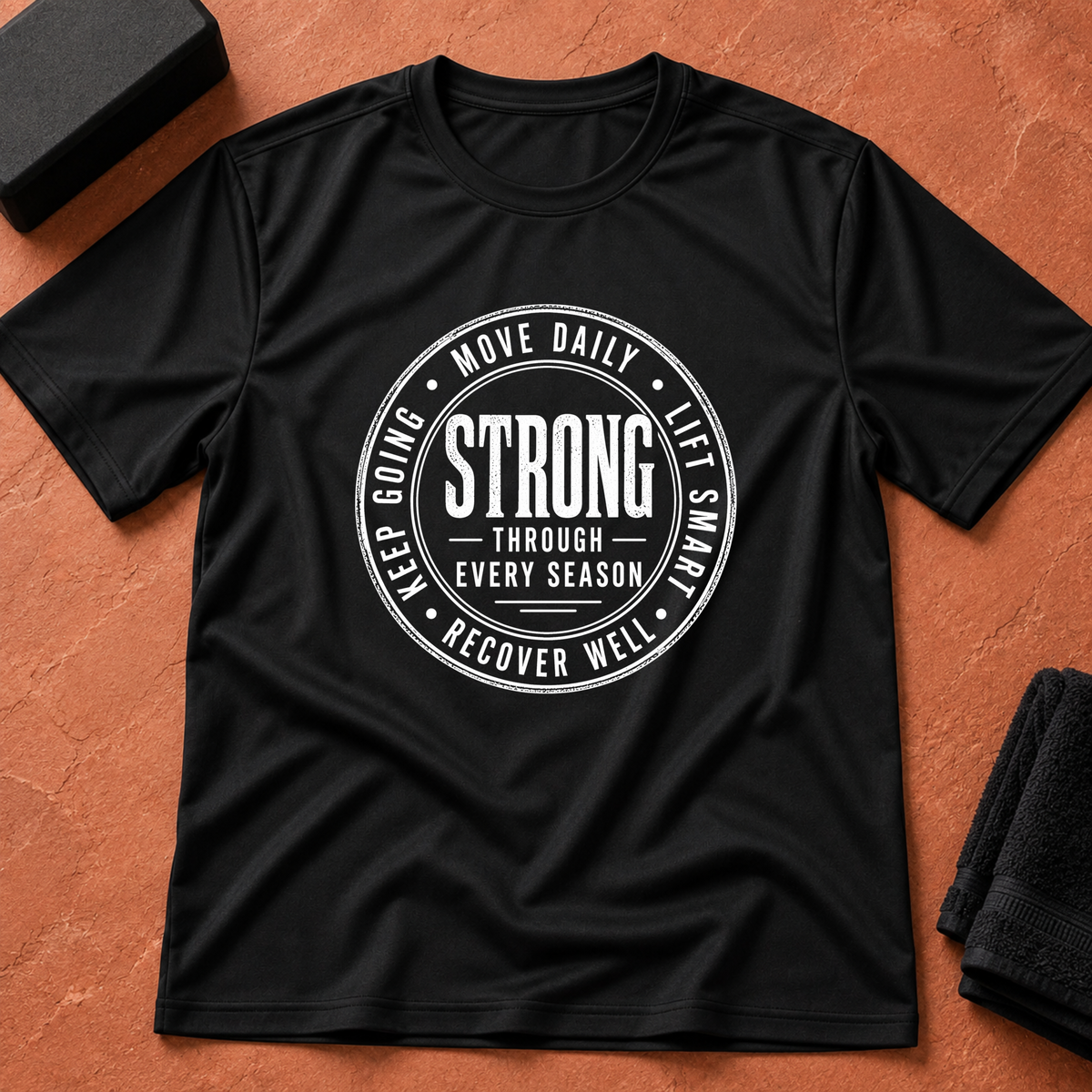 Strong Every Season T-Shirt