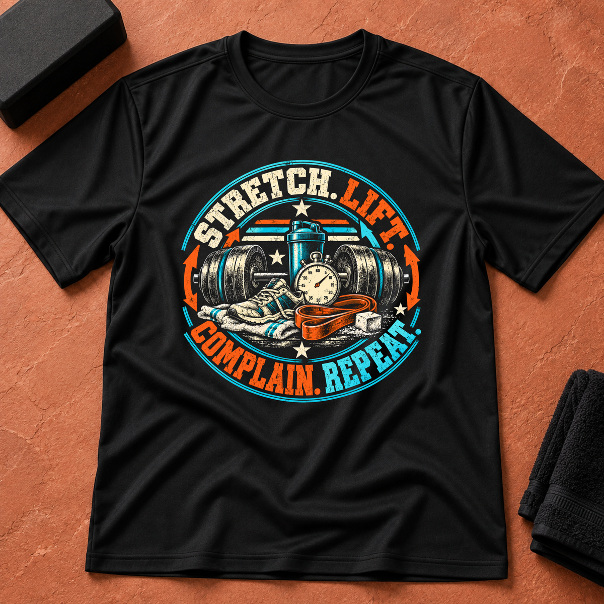 Groan And Grind T-Shirt