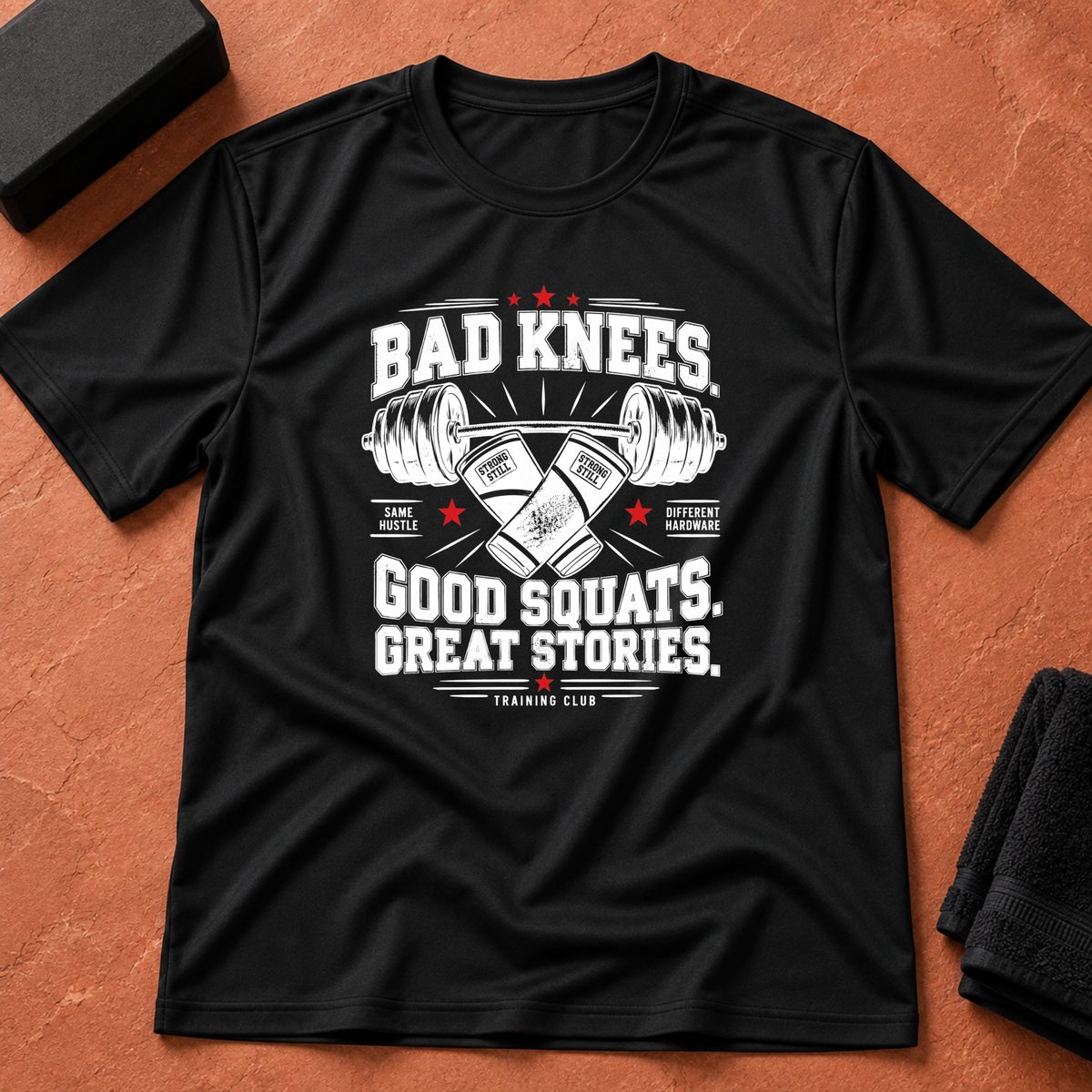 Bad Knees T-Shirt