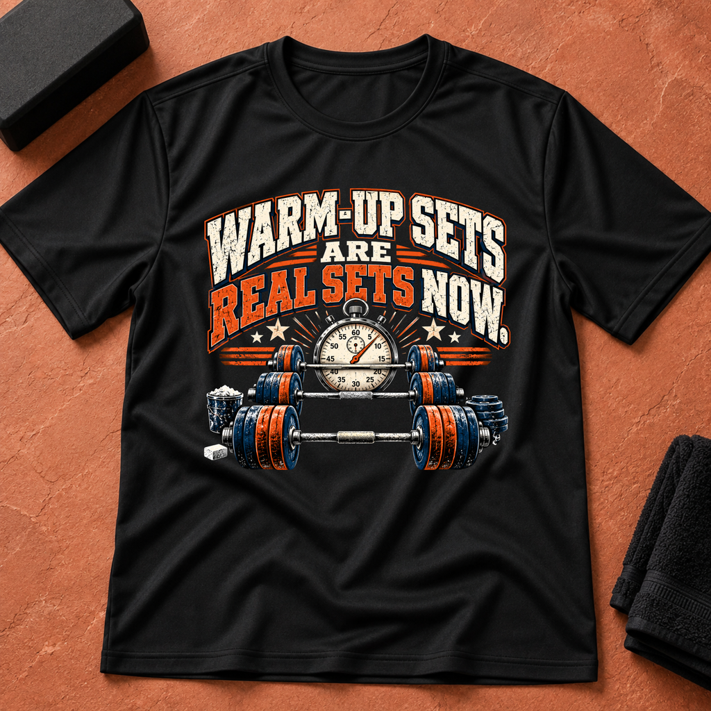 Set Inflation T-Shirt