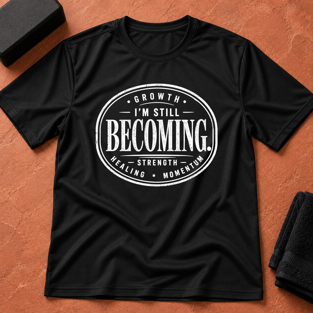 Still Becoming T-Shirt