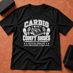 Cardio Comfy Shoes T-Shirt