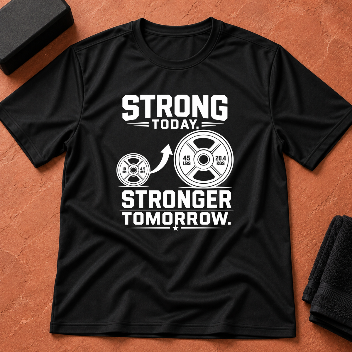 Stronger Tomorrow T-Shirt
