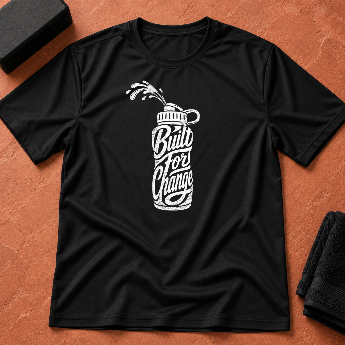 Built for Change T-Shirt