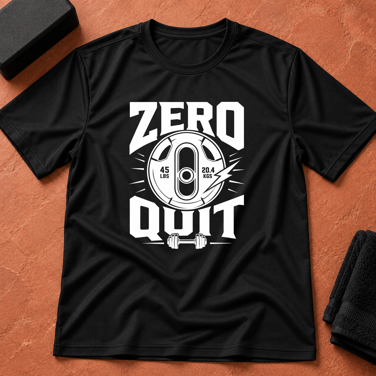 Zero Quit T-Shirt