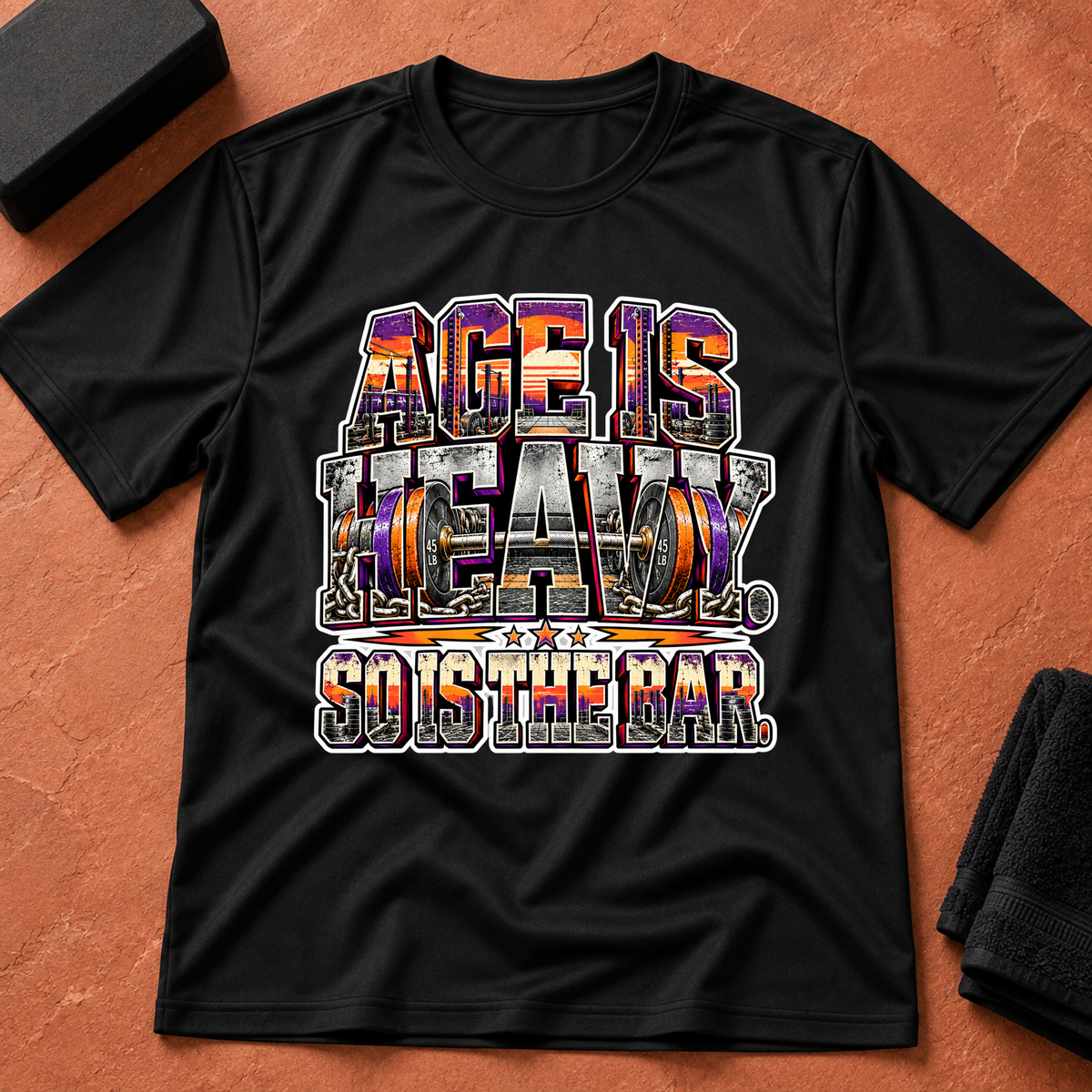 Birthday Plates T-Shirt