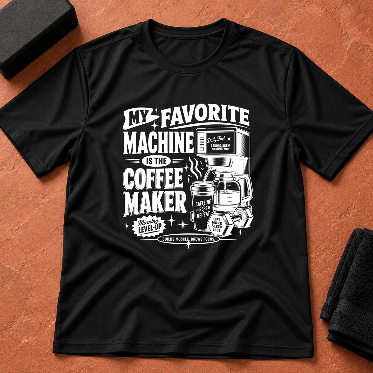 Favorite Machine T-Shirt