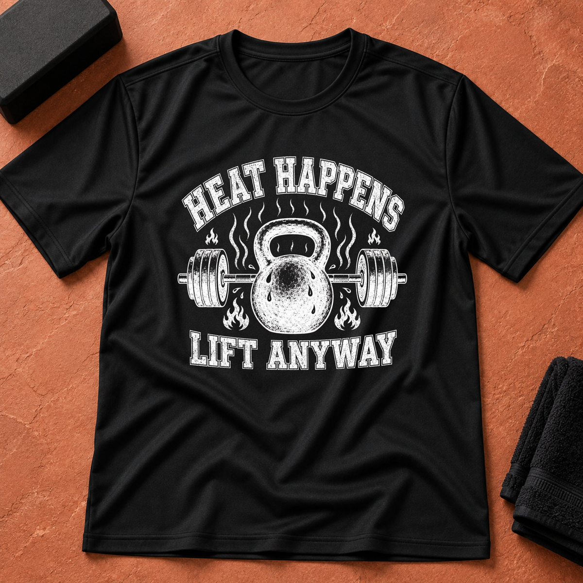 Lift Anyway T-Shirt