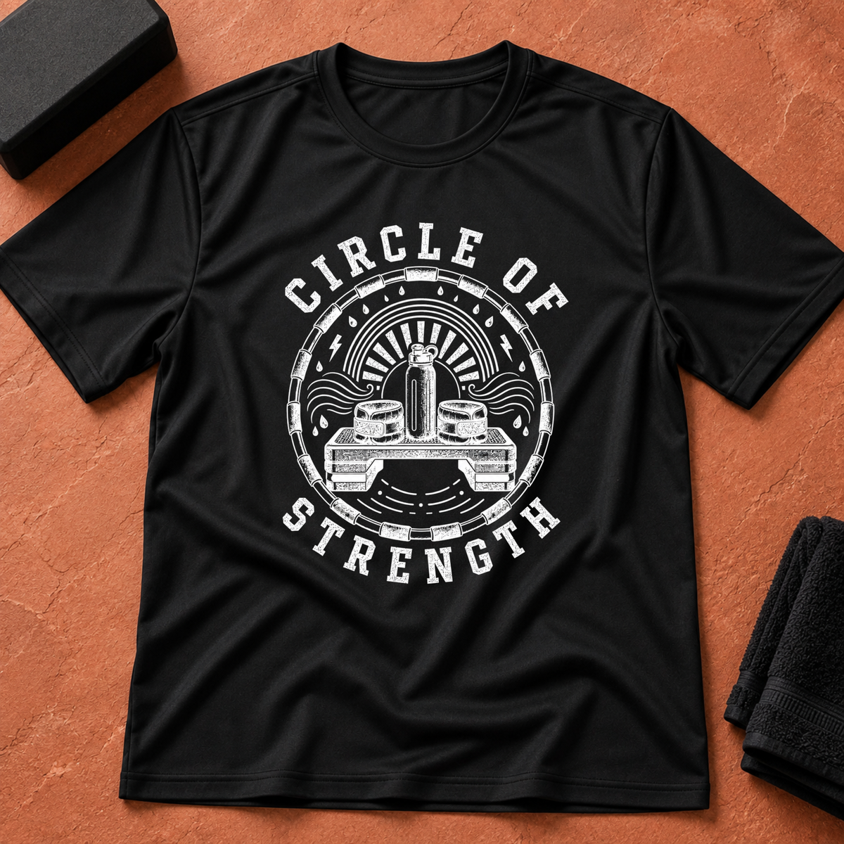 Circle of Strength T-Shirt