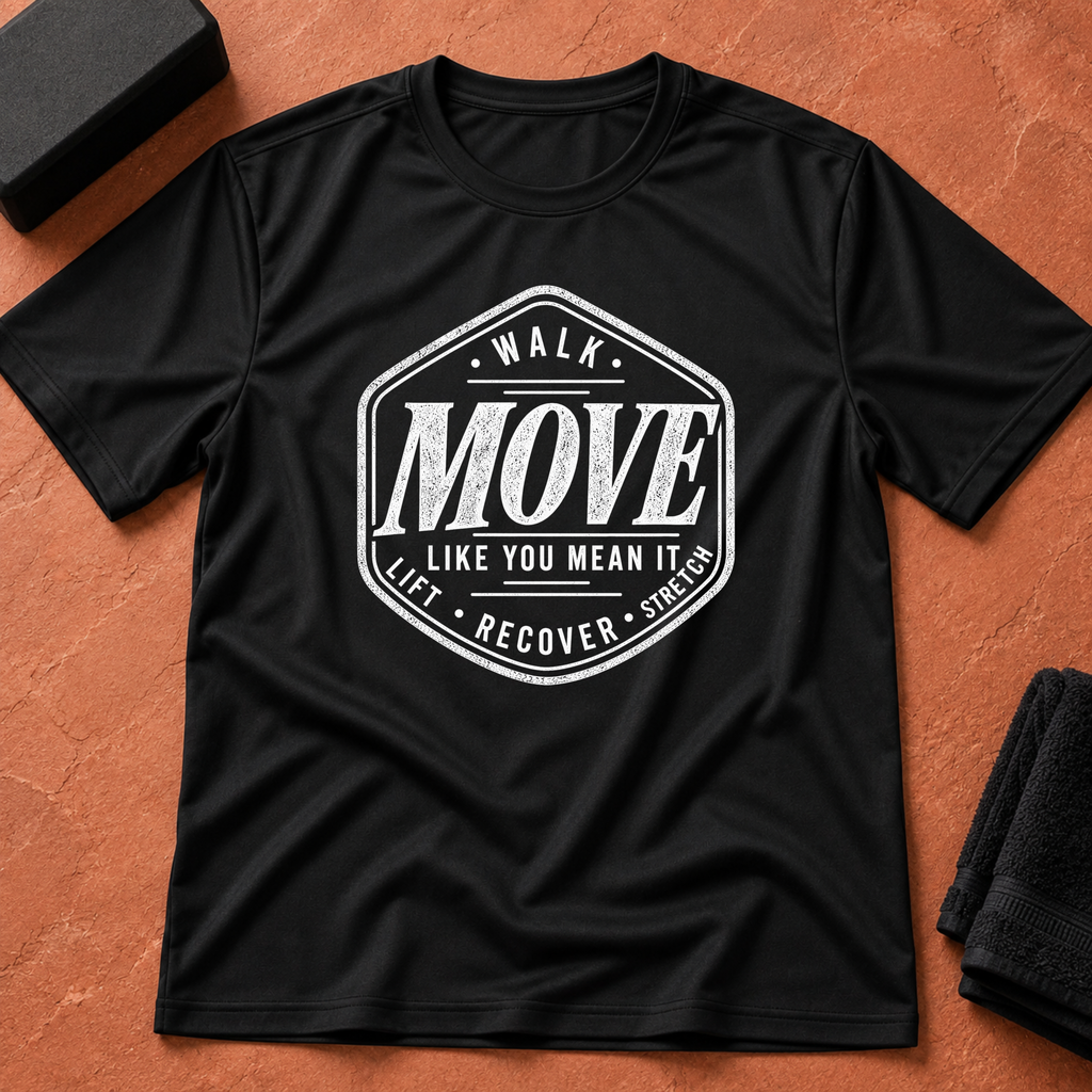 Move With Purpose T-Shirt