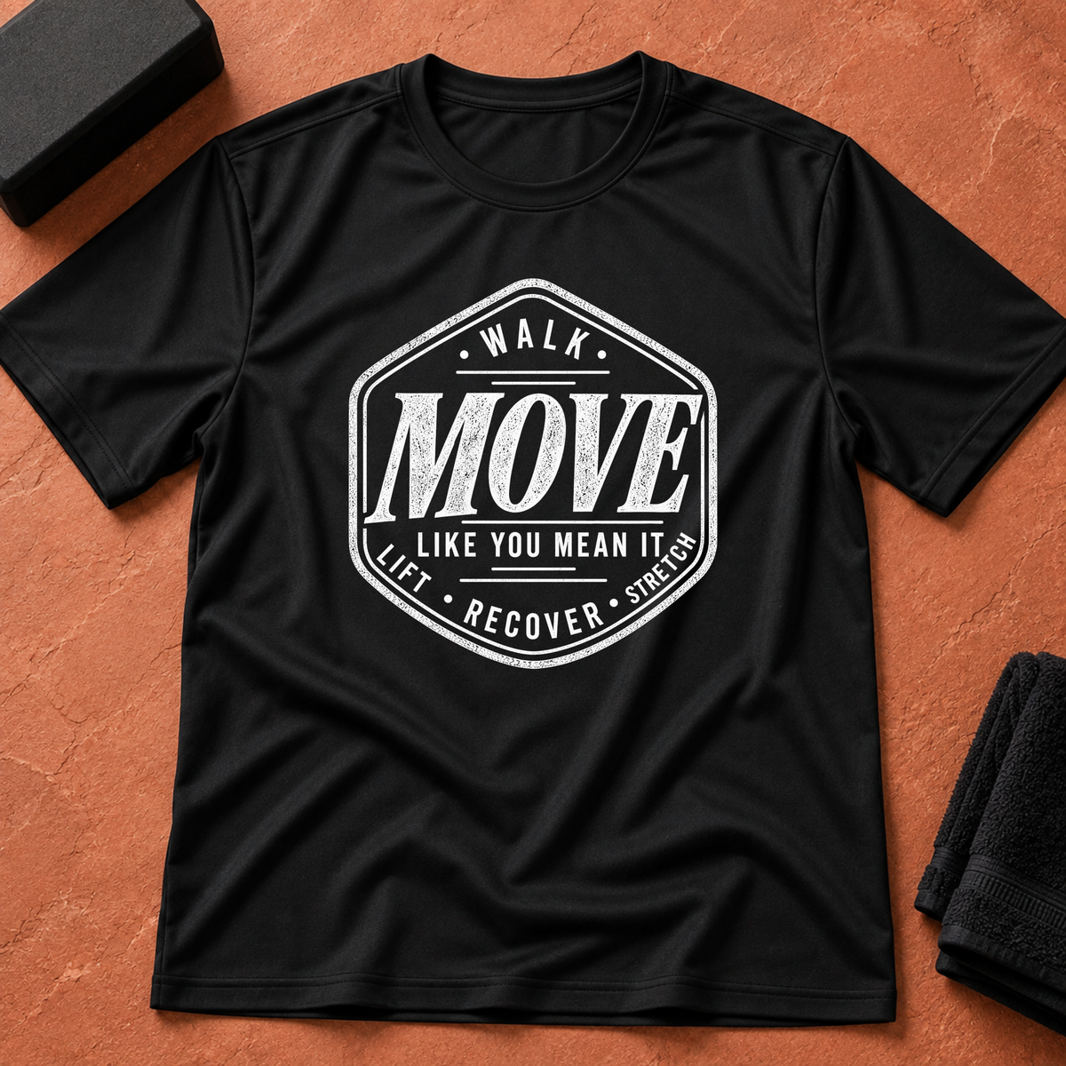 Move With Purpose T-Shirt