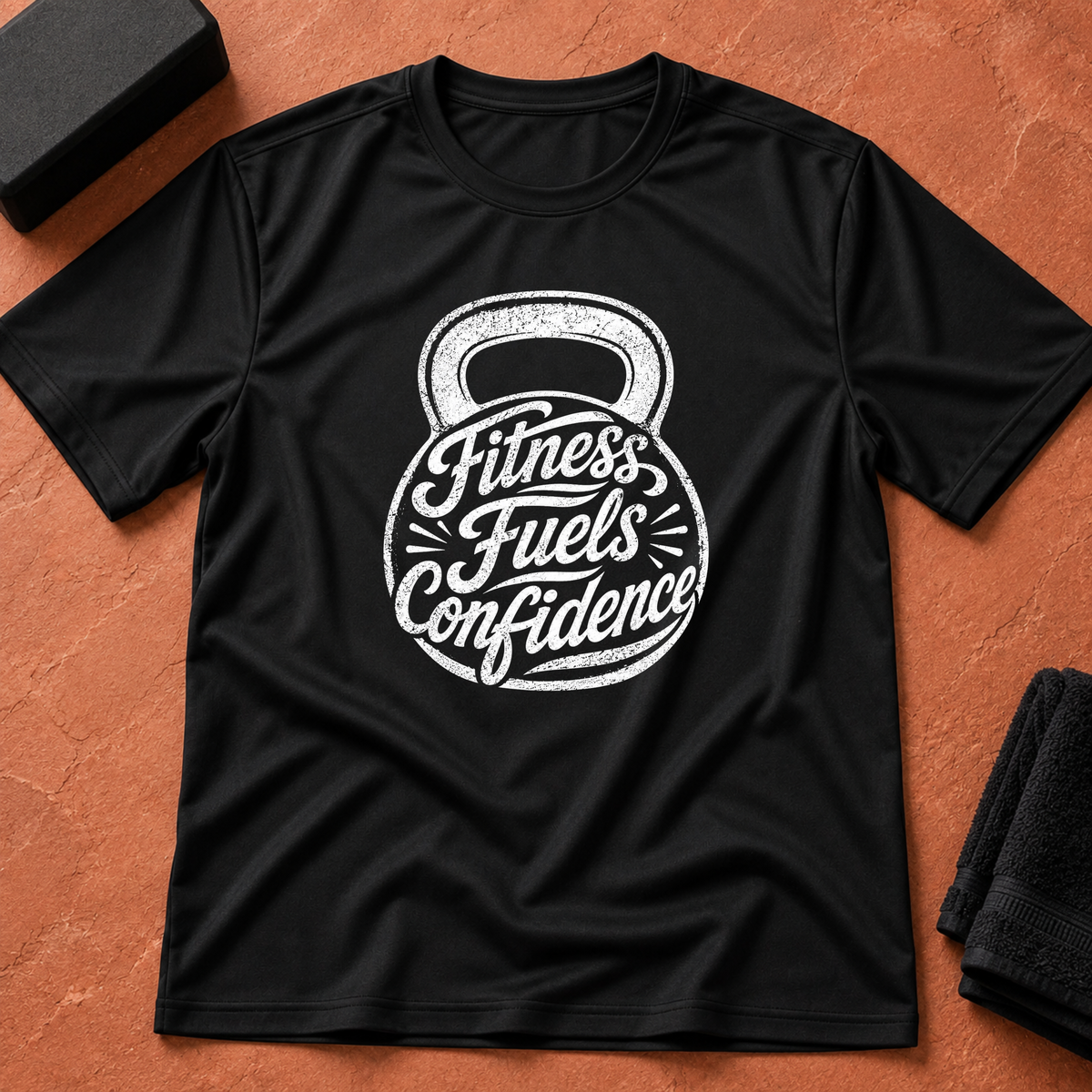 Fuels Confidence T-Shirt