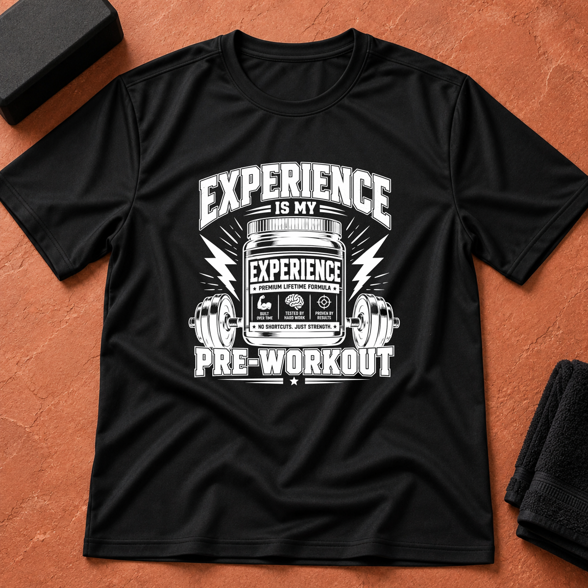 Pre Workout T-Shirt