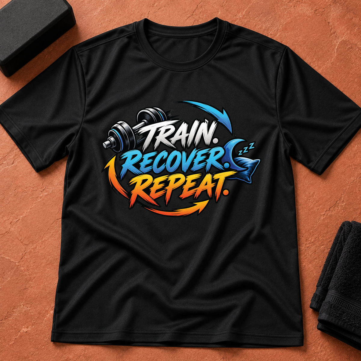 Rest Day Royalty T-Shirt
