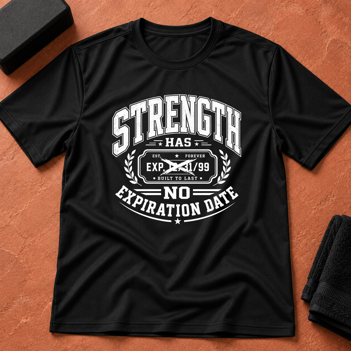 No Expiration T-Shirt