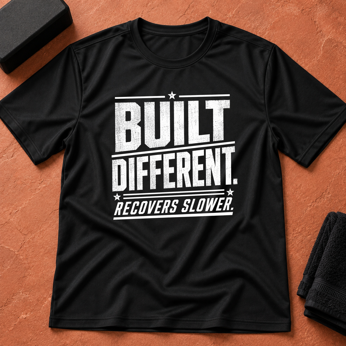 Built Different T-Shirt