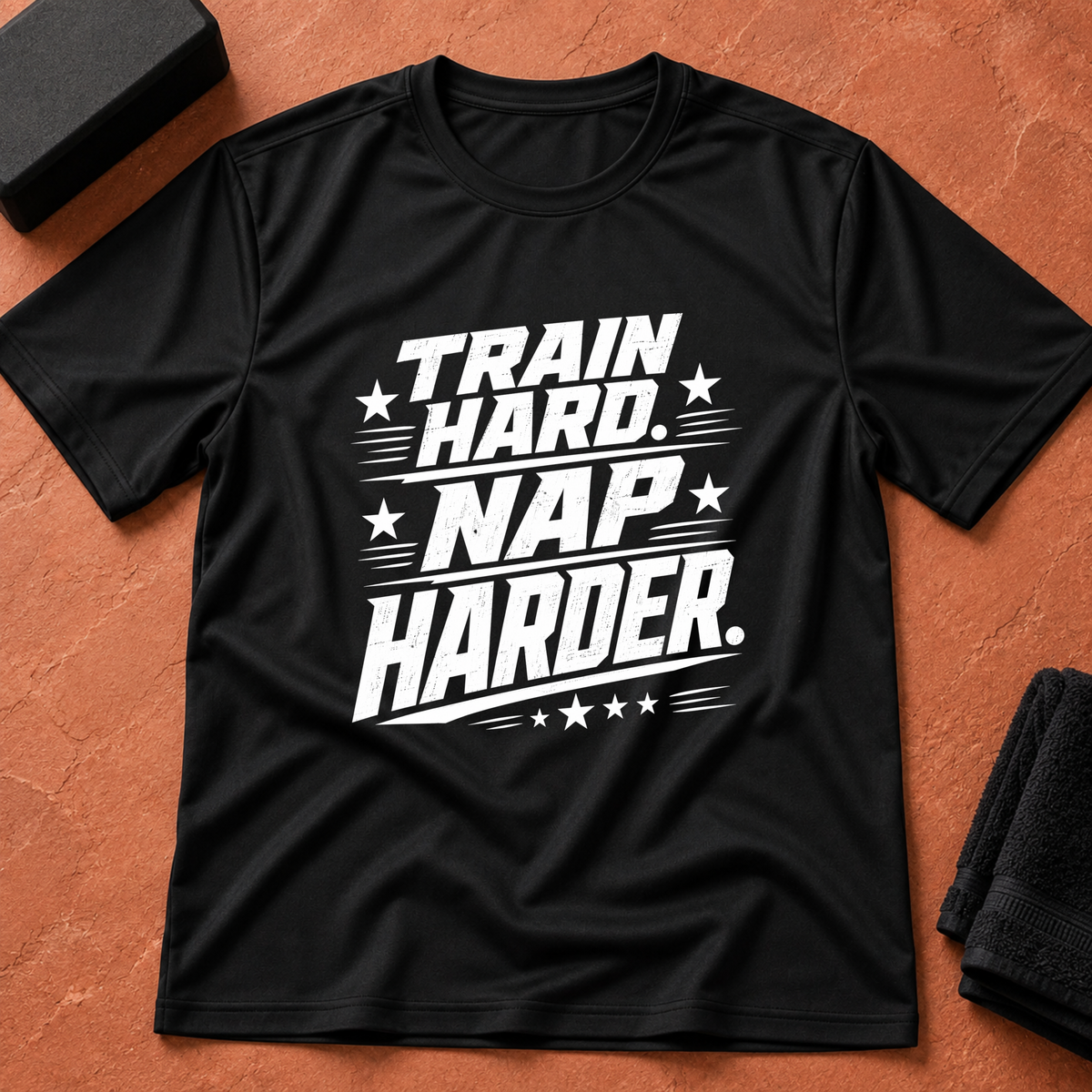 Train Hard T-Shirt