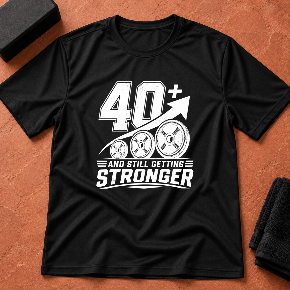 Still Getting Stronger V2 T-Shirt