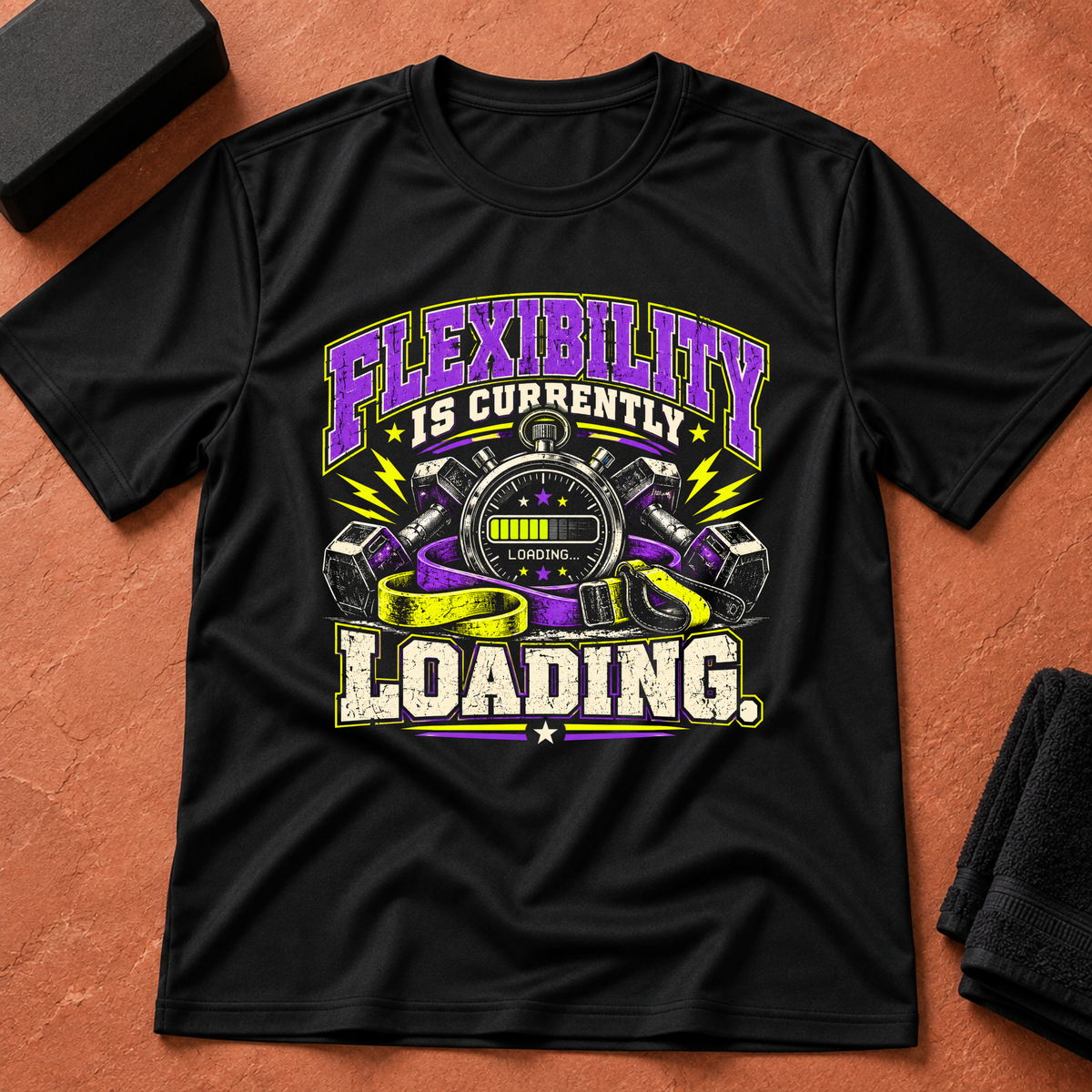 Buffering Hamstrings T-Shirt