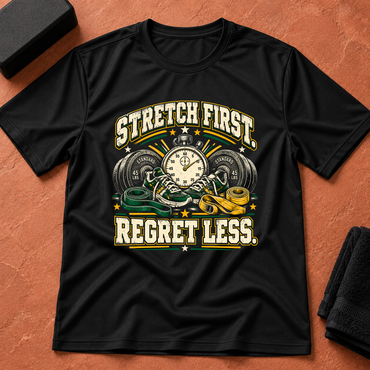 Regret Less T-Shirt