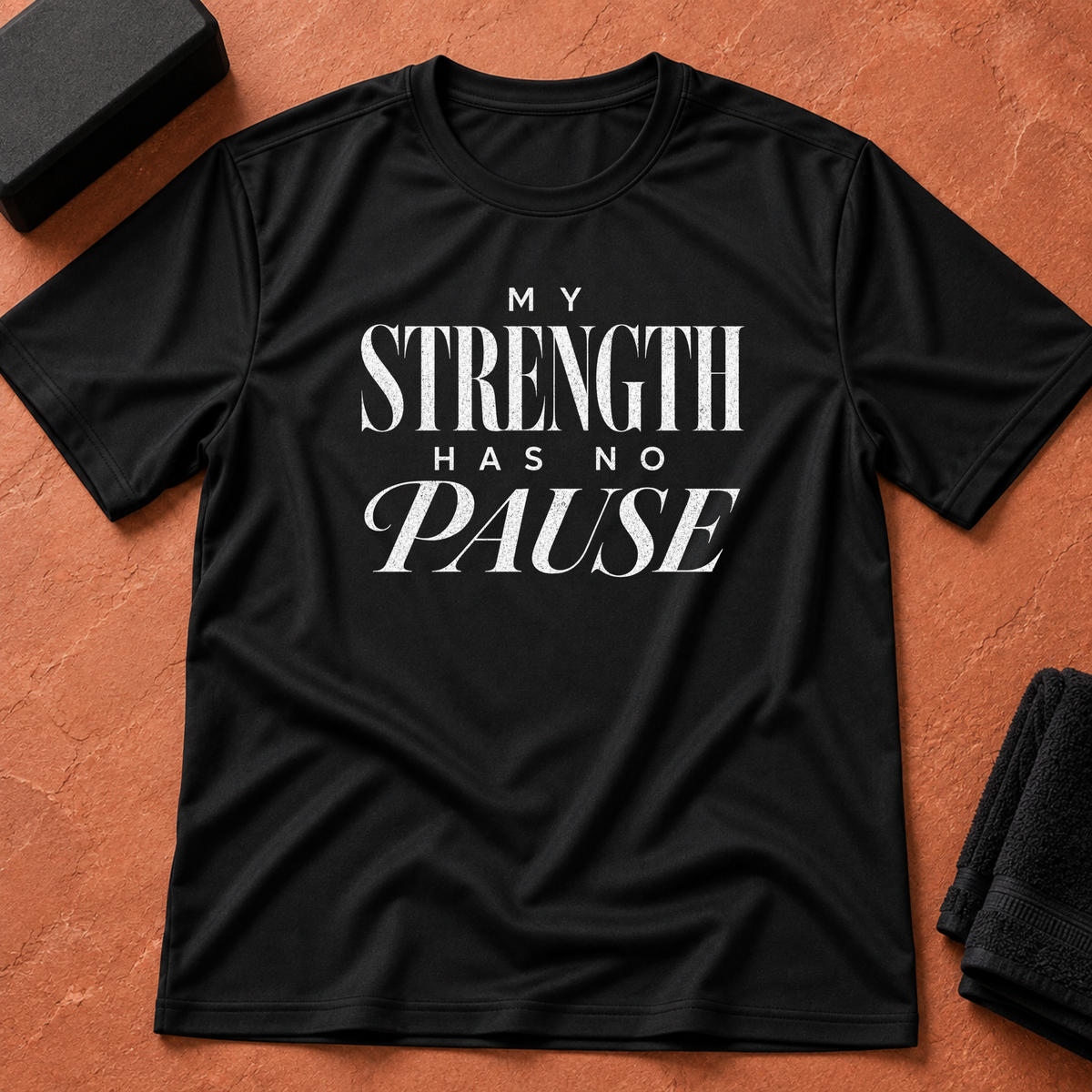 No Pause T-Shirt
