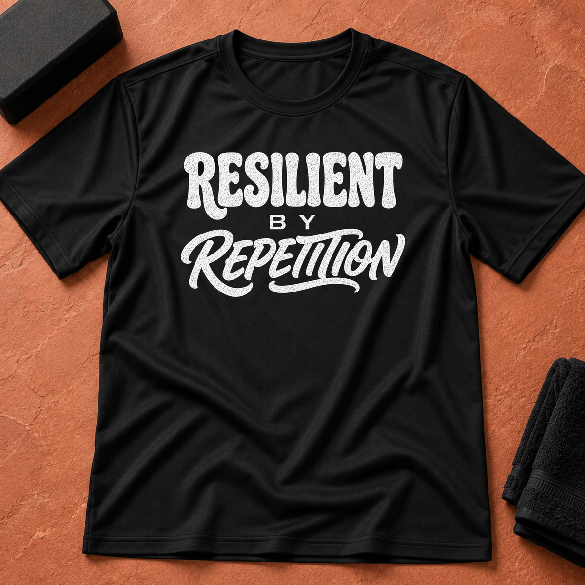 Resilient by Repetition T-Shirt