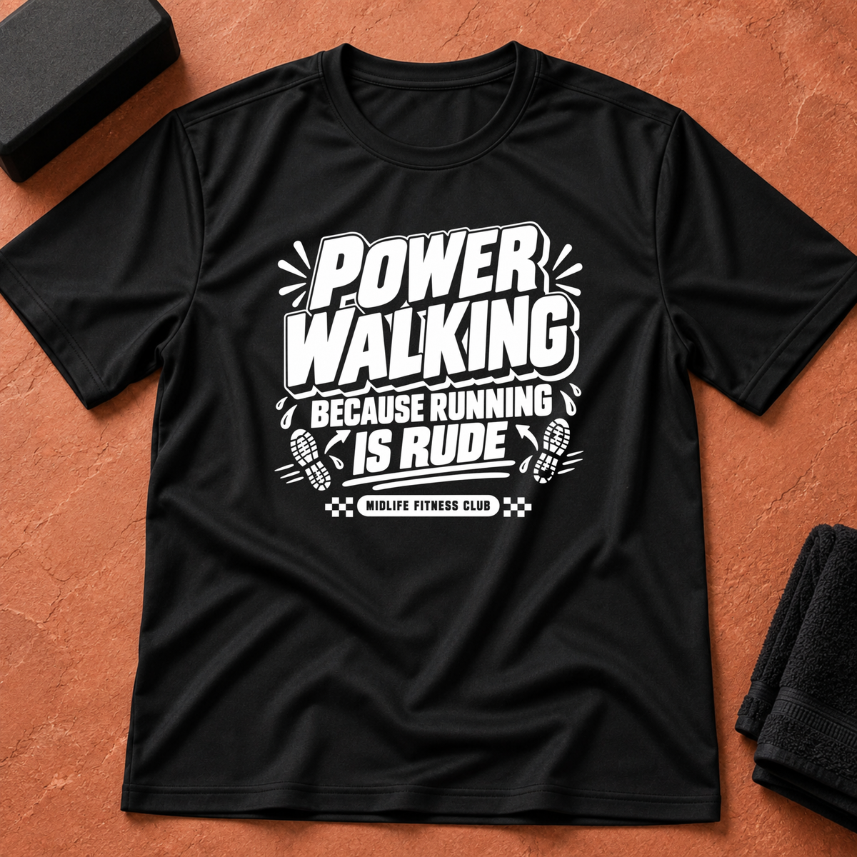 Running Is Rude T-Shirt