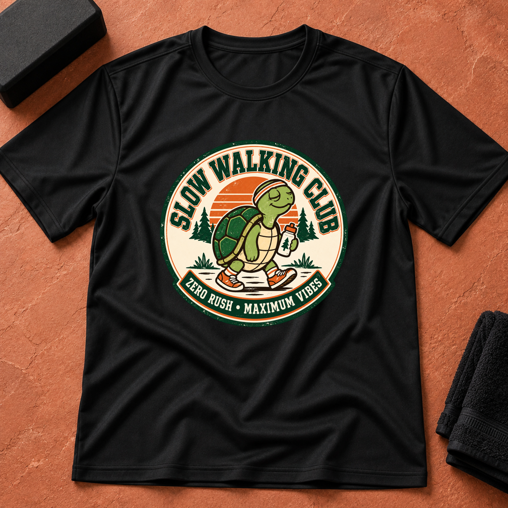 Slow Walking Club T-Shirt