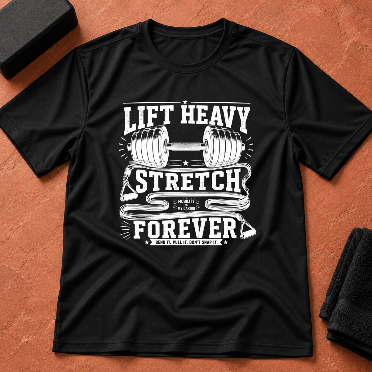 Stretch Forever T-Shirt