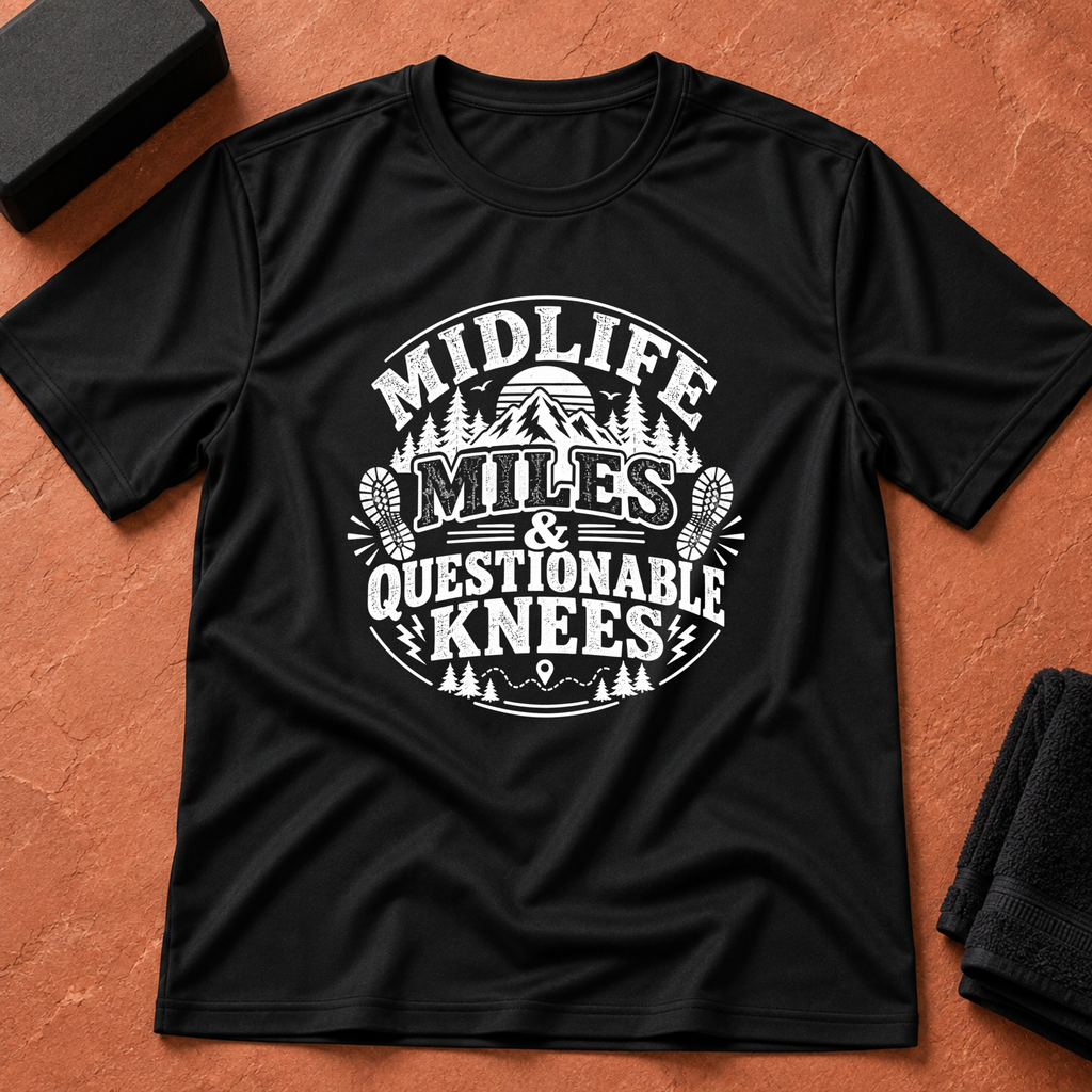 Miles & Knees T-Shirt