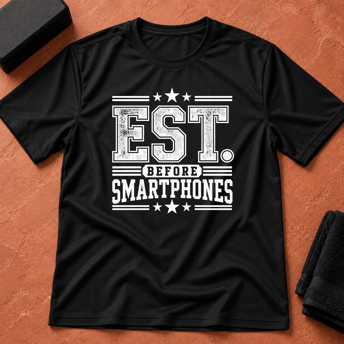 Smartphones T-Shirt