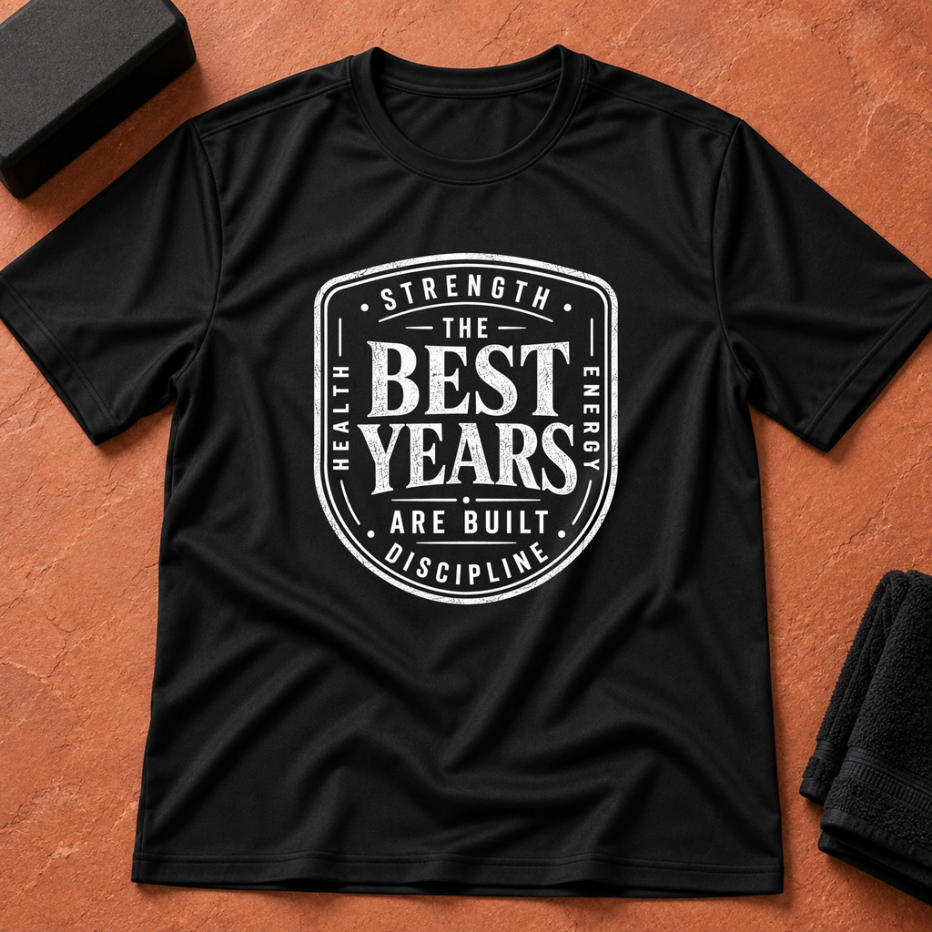 The Best Years T-Shirt