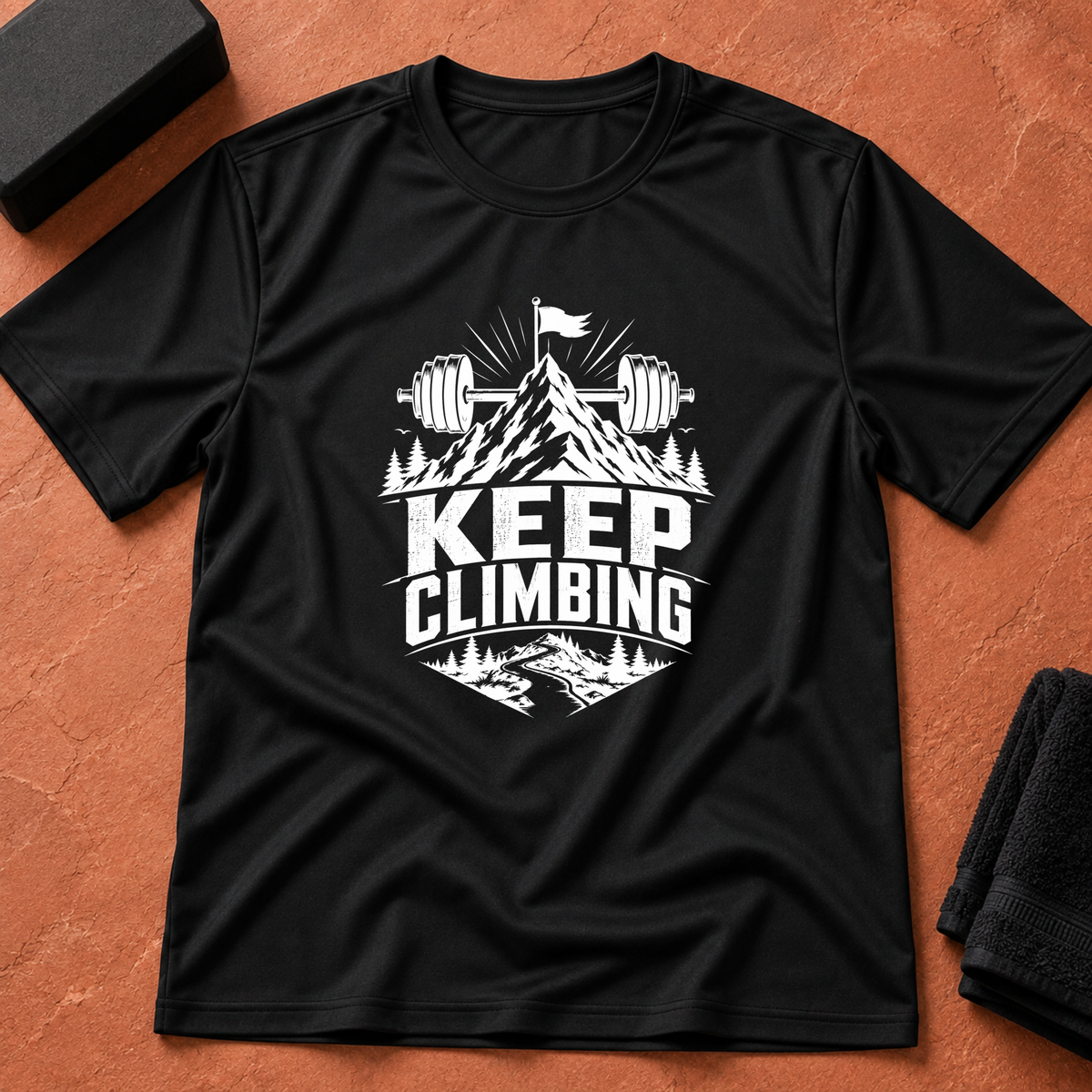 Keep Climbing T-Shirt
