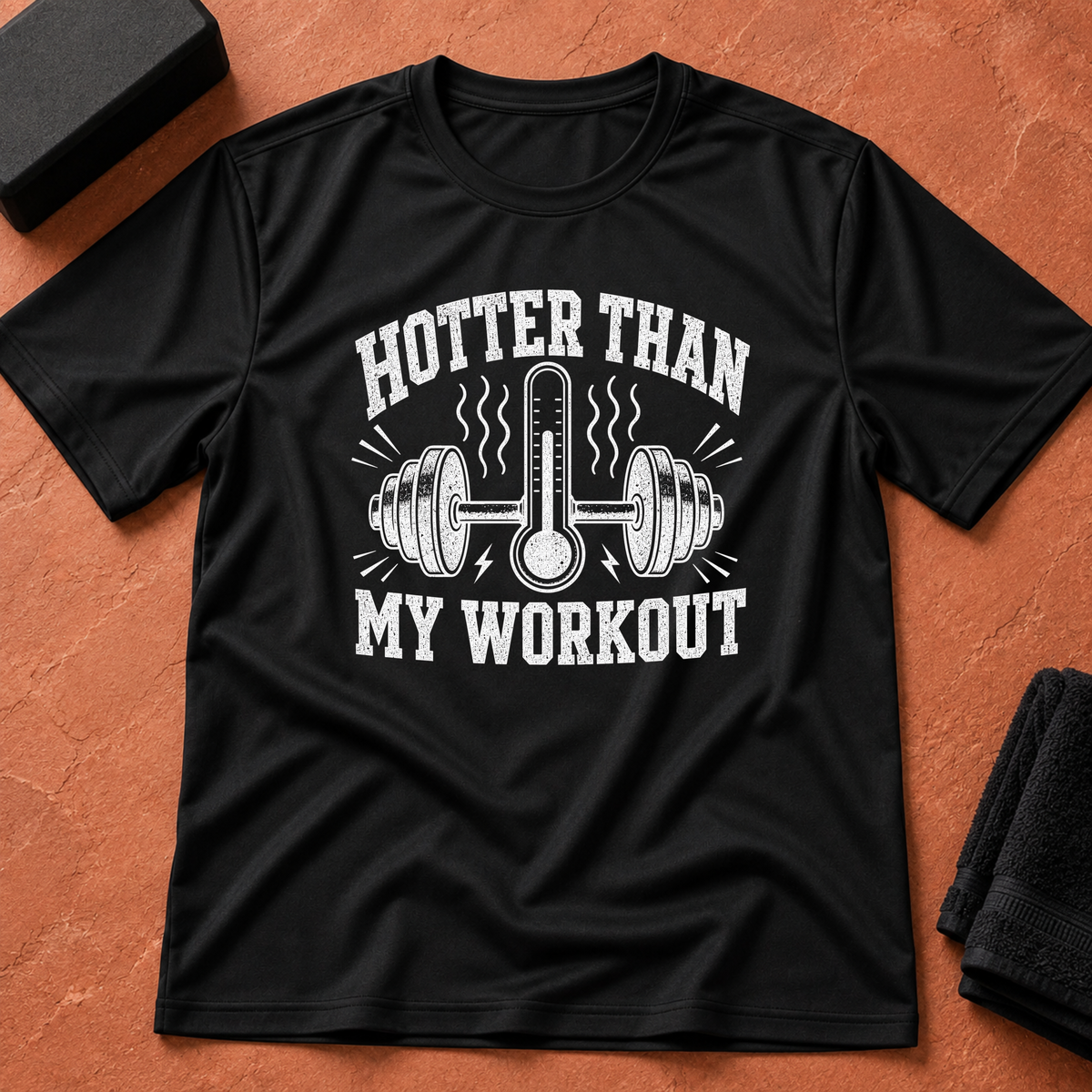 Hotter Than This T-Shirt