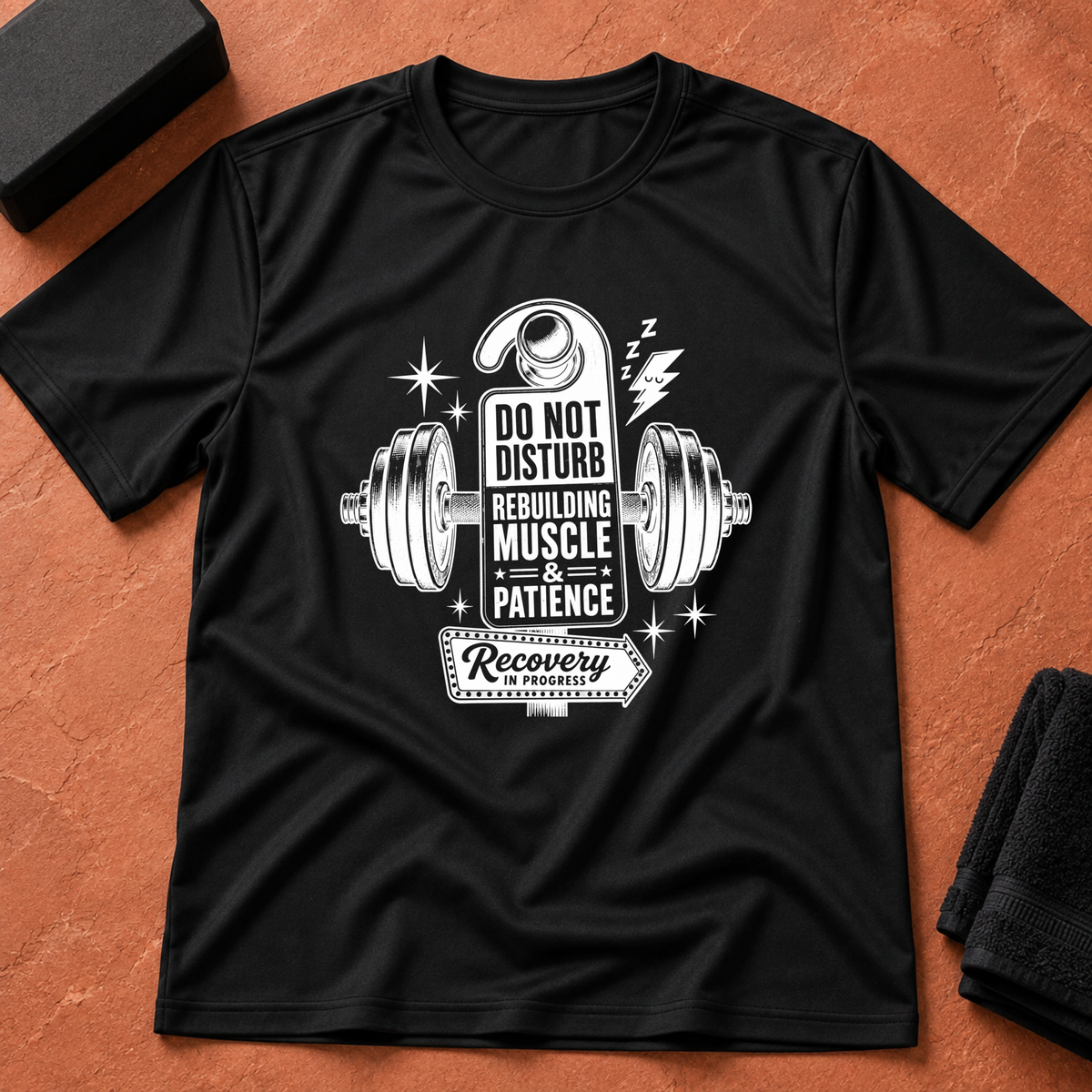 Do Not Disturb T-Shirt