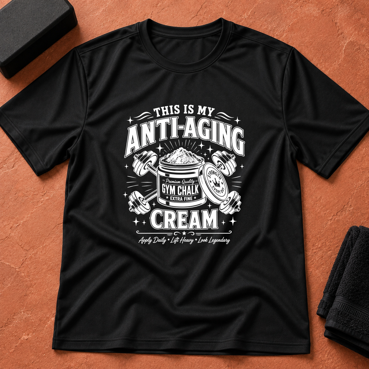 Anti-Aging Cream T-Shirt