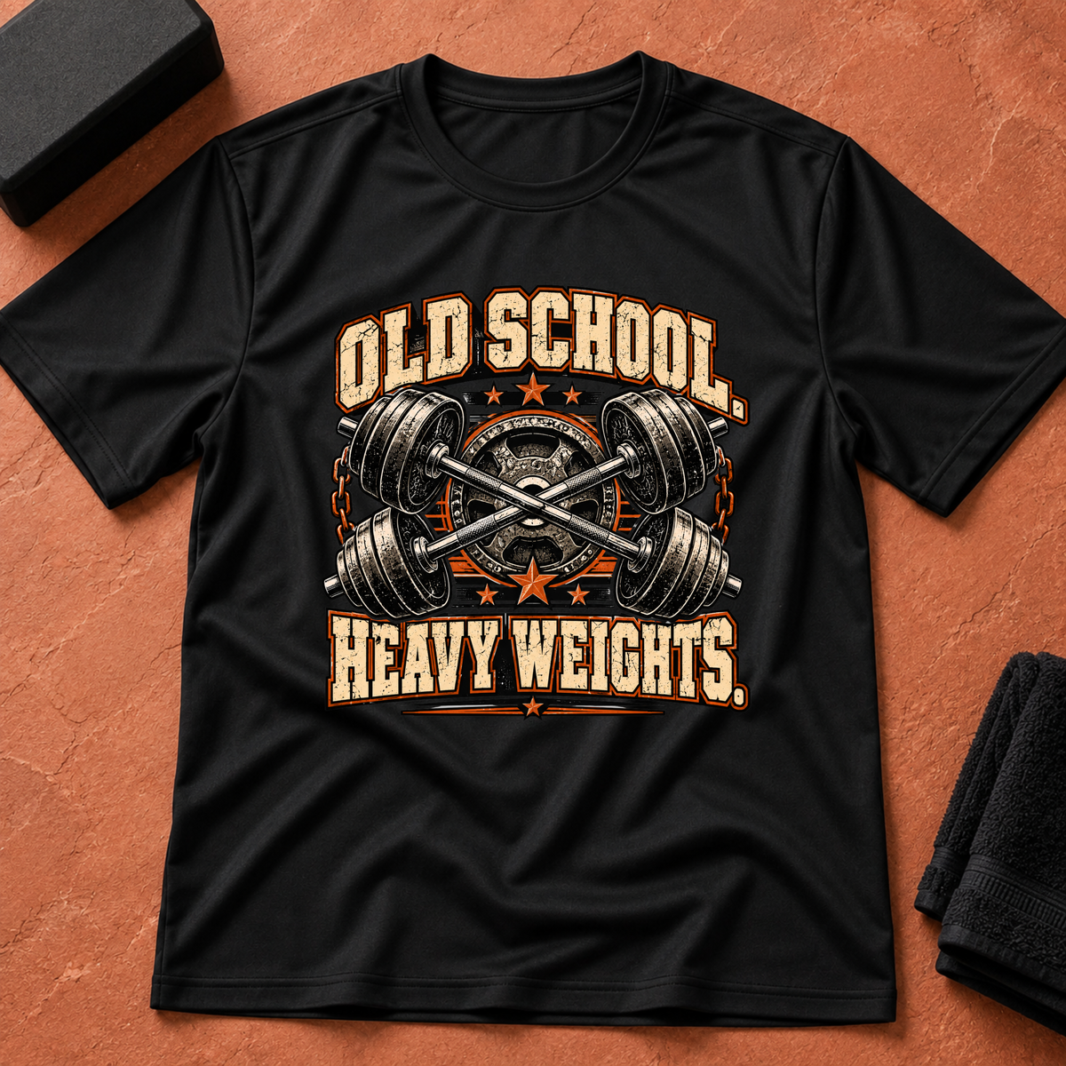 Heavy Iron Society T-Shirt