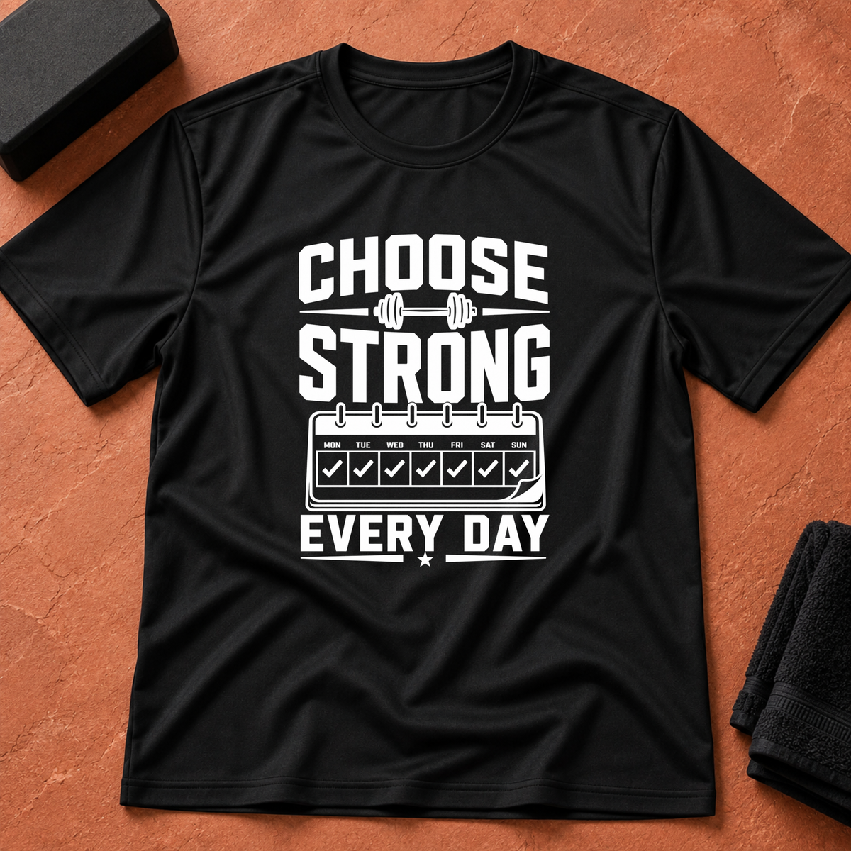 Choose Strong T-Shirt