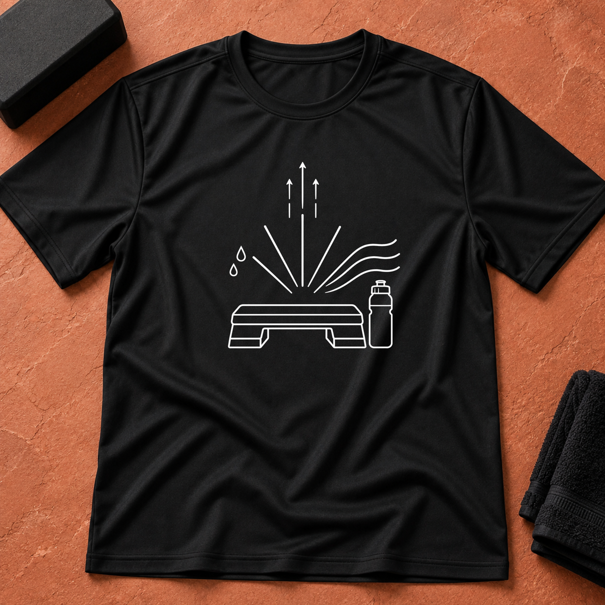 Step Up Strong T-Shirt