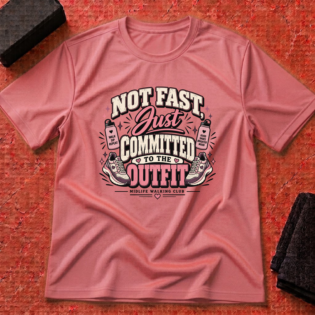 Committed To Outfit T-Shirt