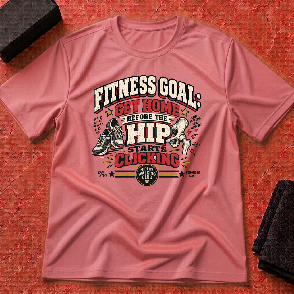 Before Hip Clicks T-Shirt