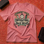 Conversational Snack Breaks T-Shirt