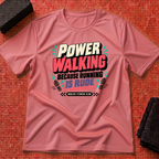 Running Is Rude T-Shirt